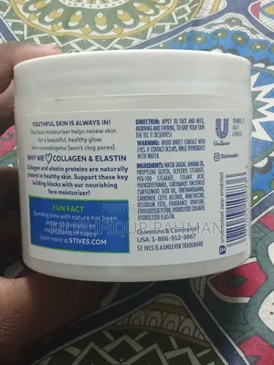 St.Ives Moisturizer Cream