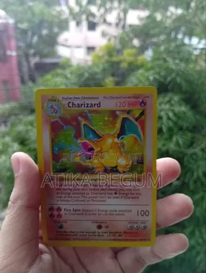 Photo - Pokemon Card
