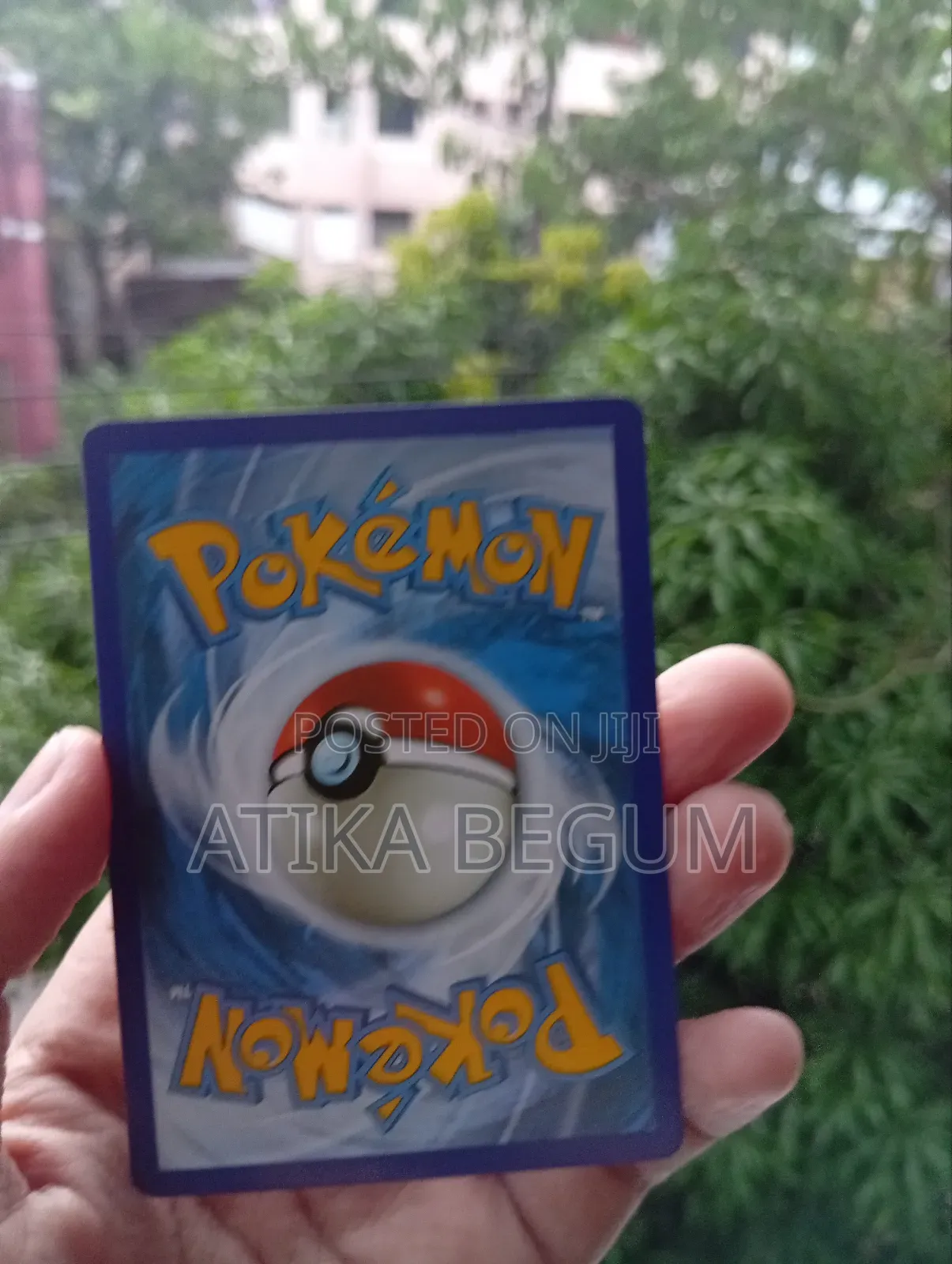 Pokemon Card