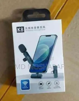 Wireless Microphone