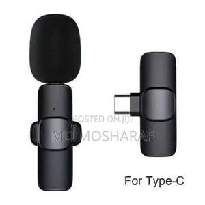 Wireless Microphone