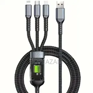 100w Fast Charging Usb 3.0 Type-C Cable – Quick Charge
