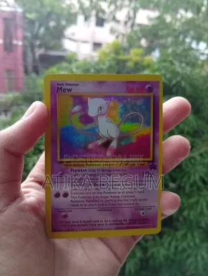 Photo - Pokemon First Edition