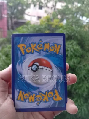 Pokemon First Edition