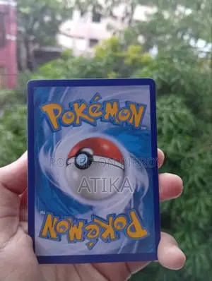 Pokemon First Edition