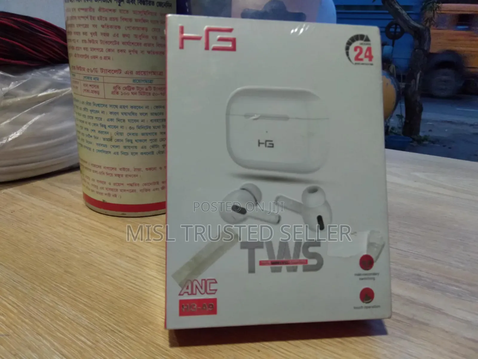 Hg-a9 Anc Tws Earbuds