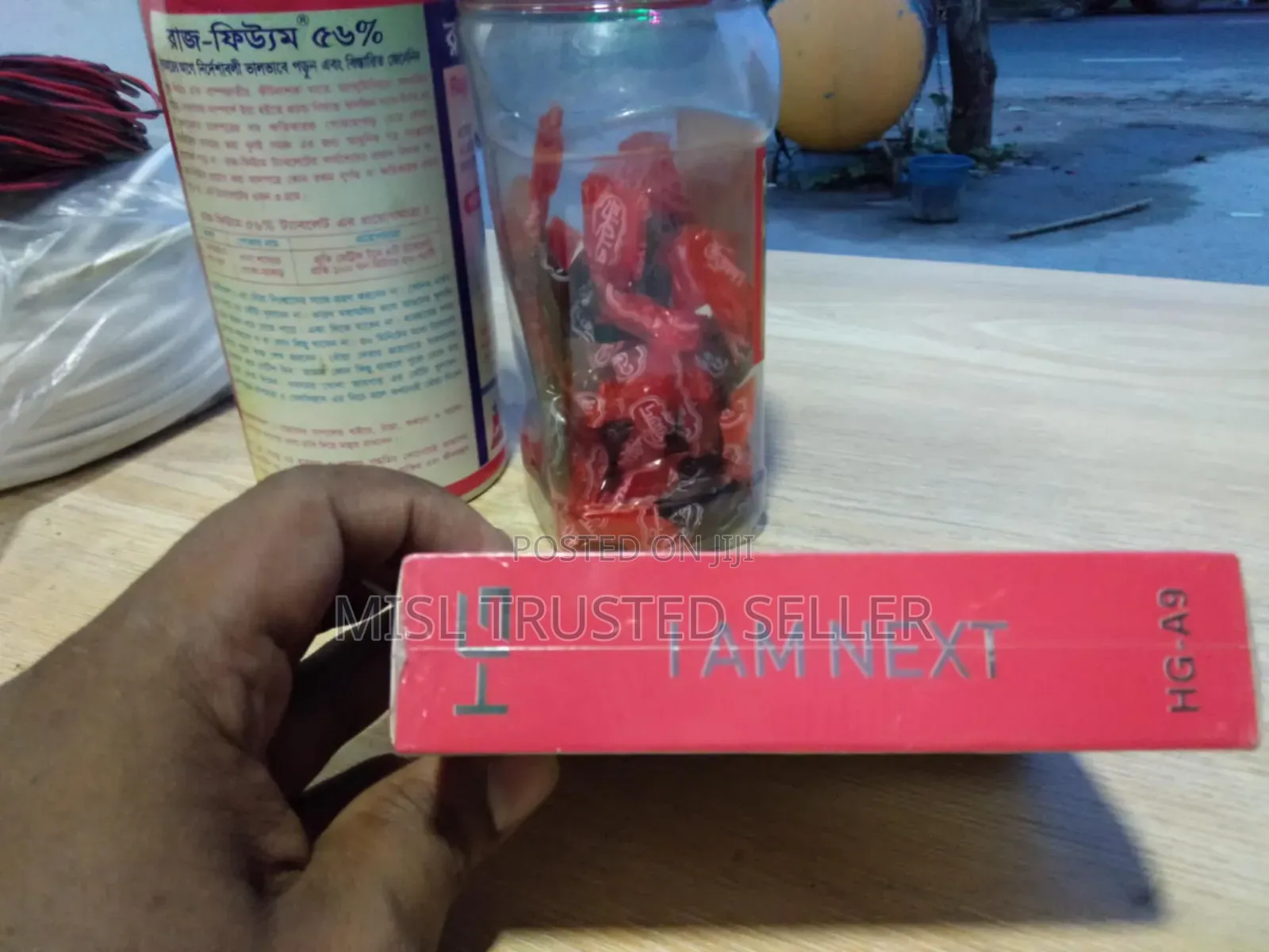 Hg-a9 Anc Tws Earbuds