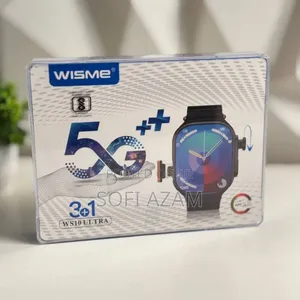 Ws10 Ultra 5g Android Smartwatch: 360° Rotating Camera, 8gb