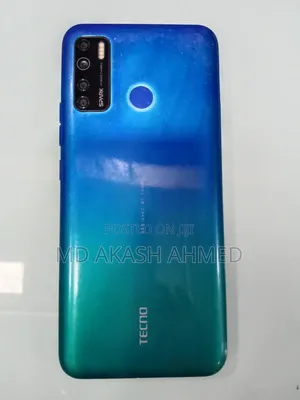 Tecno Spark 5 Pro 64 GB Blue