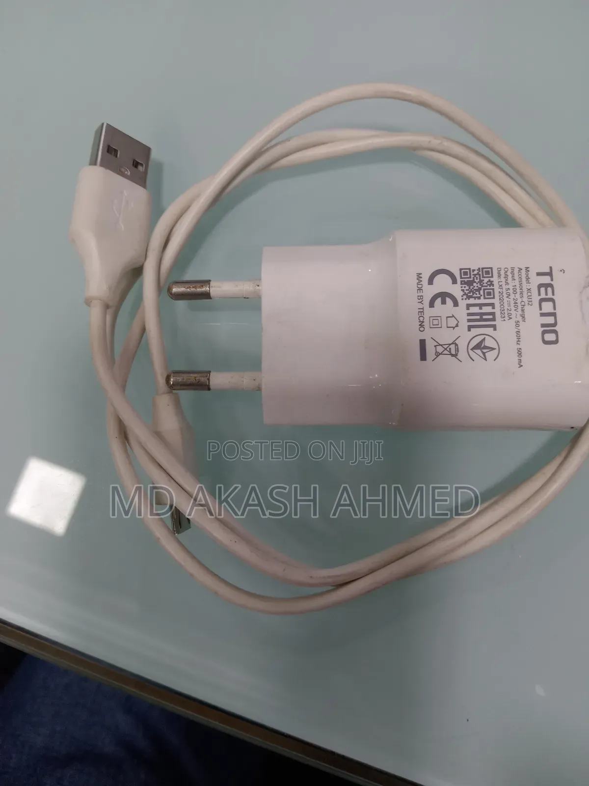 Tecno Spark 5 Pro 64 GB Blue