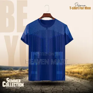 Stylish/Comfortable Sports T-Shirt 5 PCS Combo