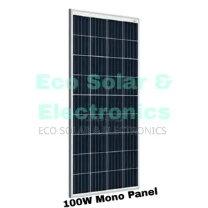 Photo - Green Land 100w Mono Solar Panel