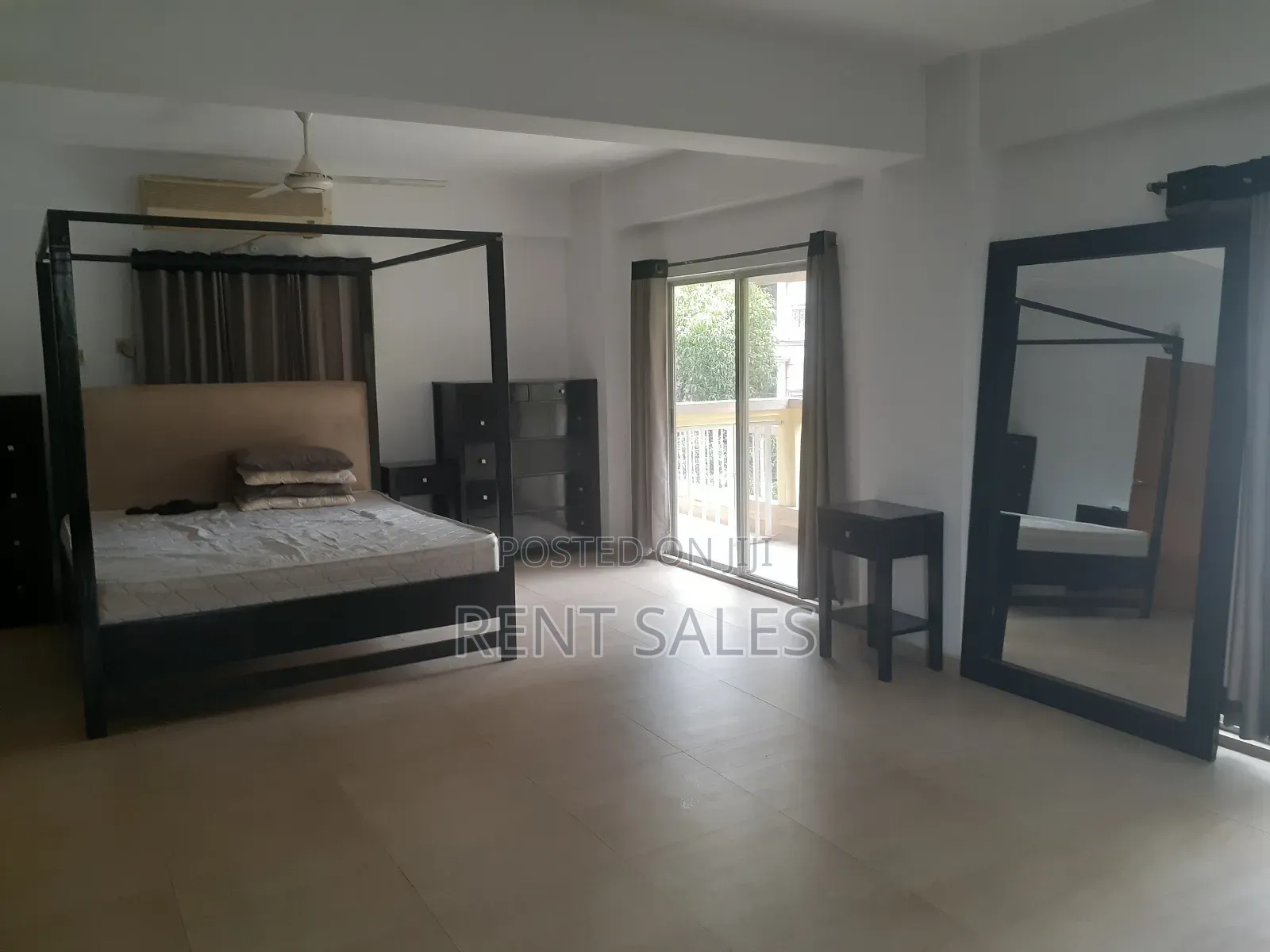 Furnished 3bdrm Apartment in Banani for rent
