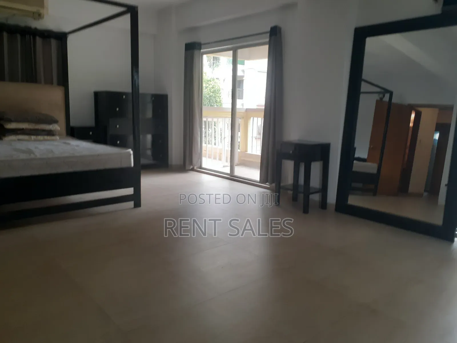 Furnished 3bdrm Apartment in Banani for rent