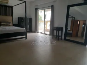 Furnished 3bdrm Apartment in Banani for rent