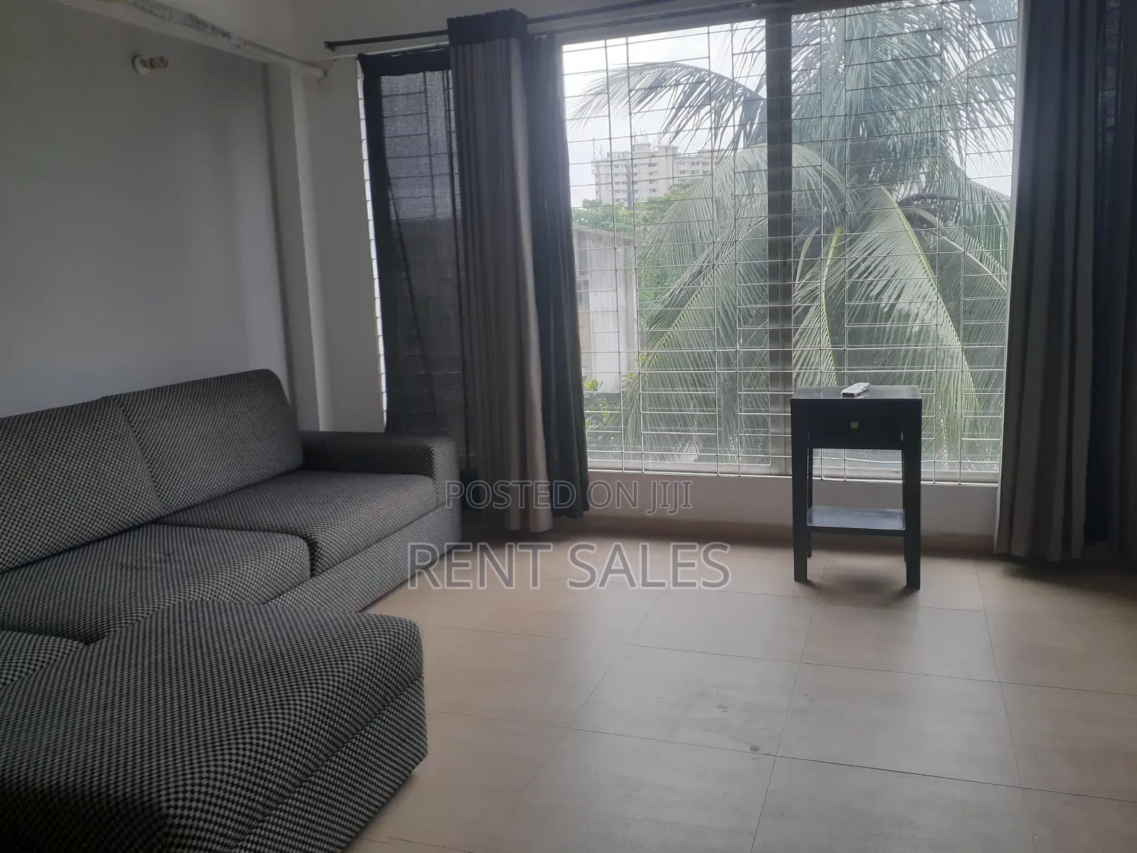 Furnished 3bdrm Apartment in Banani for rent