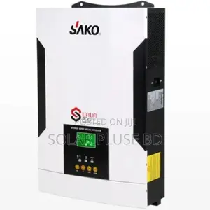 Photo - Sako 3.5 Hybrid Solar Inverter