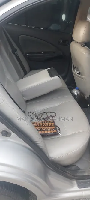 Nissan Sunny B15 Sedan 2.2 2004 Silver