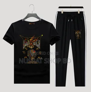 Summer Comfort T-Shirt and Trouser Combo