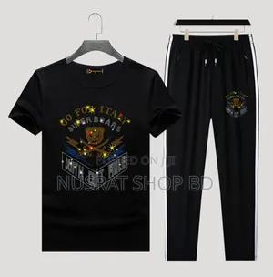 Summer Comfort T-Shirt and Trouser Combo