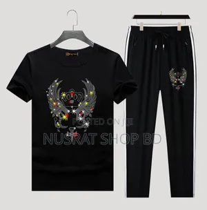 Summer Comfort T-Shirt and Trouser Combo