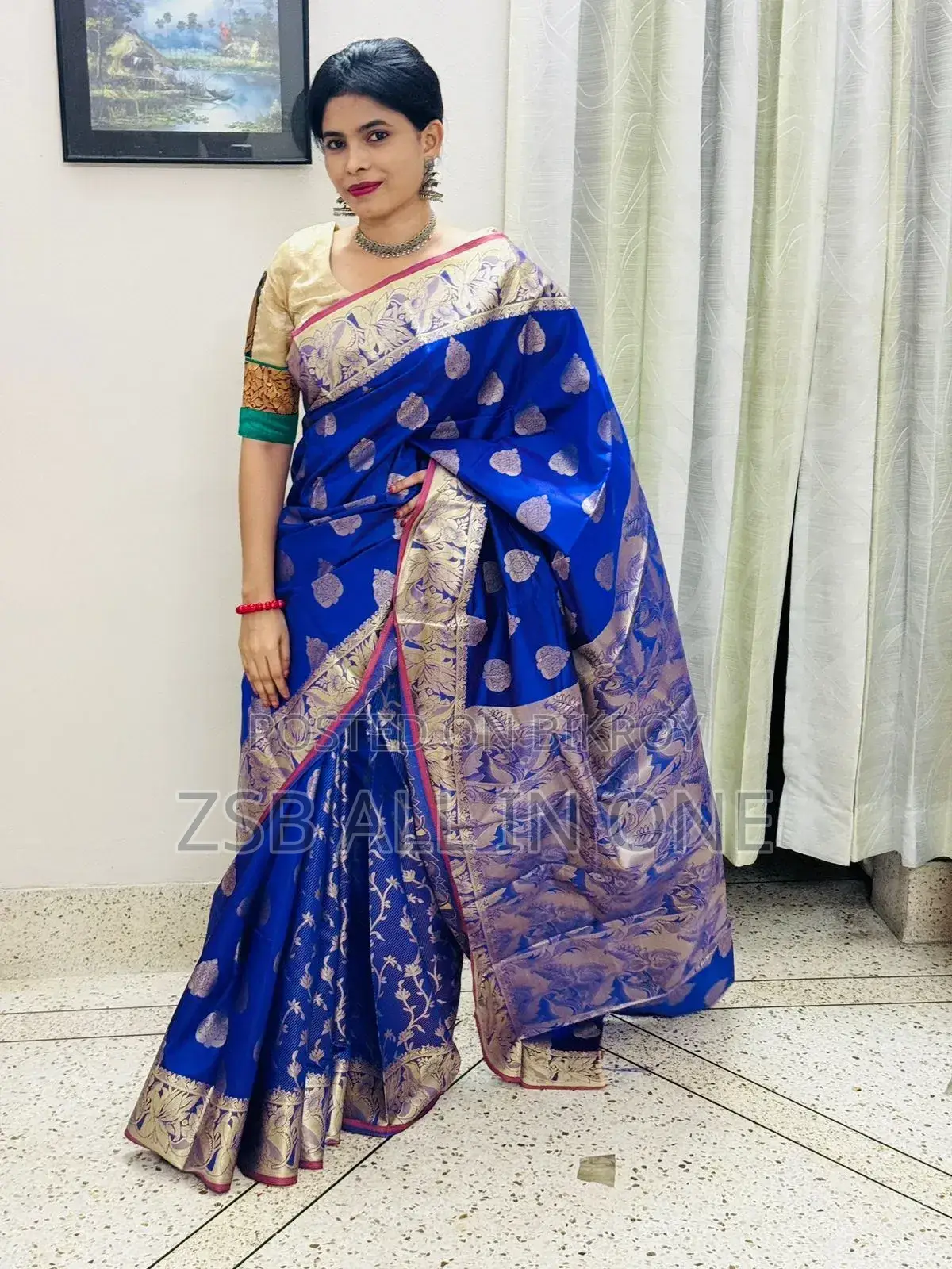 শাড়ি নিউ আপডেট কালেকশন সিল্ক কাতান