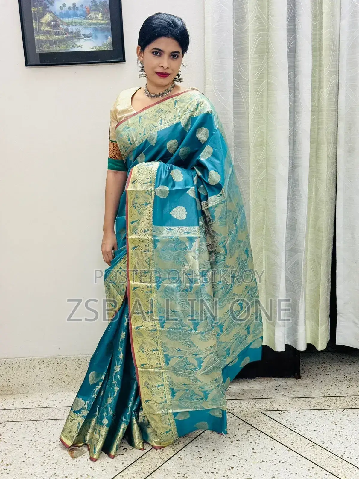 শাড়ি নিউ আপডেট কালেকশন সিল্ক কাতান