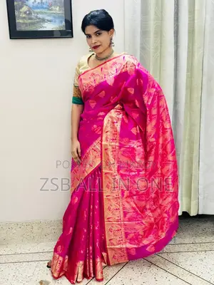 শাড়ি নিউ আপডেট কালেকশন সিল্ক কাতান