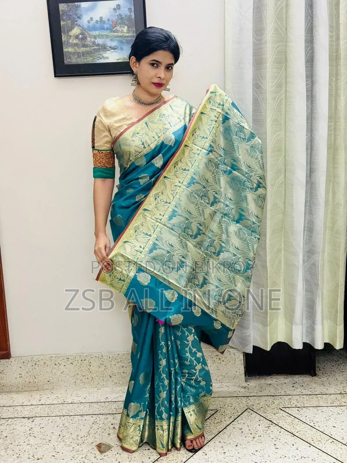 শাড়ি নিউ আপডেট কালেকশন সিল্ক কাতান