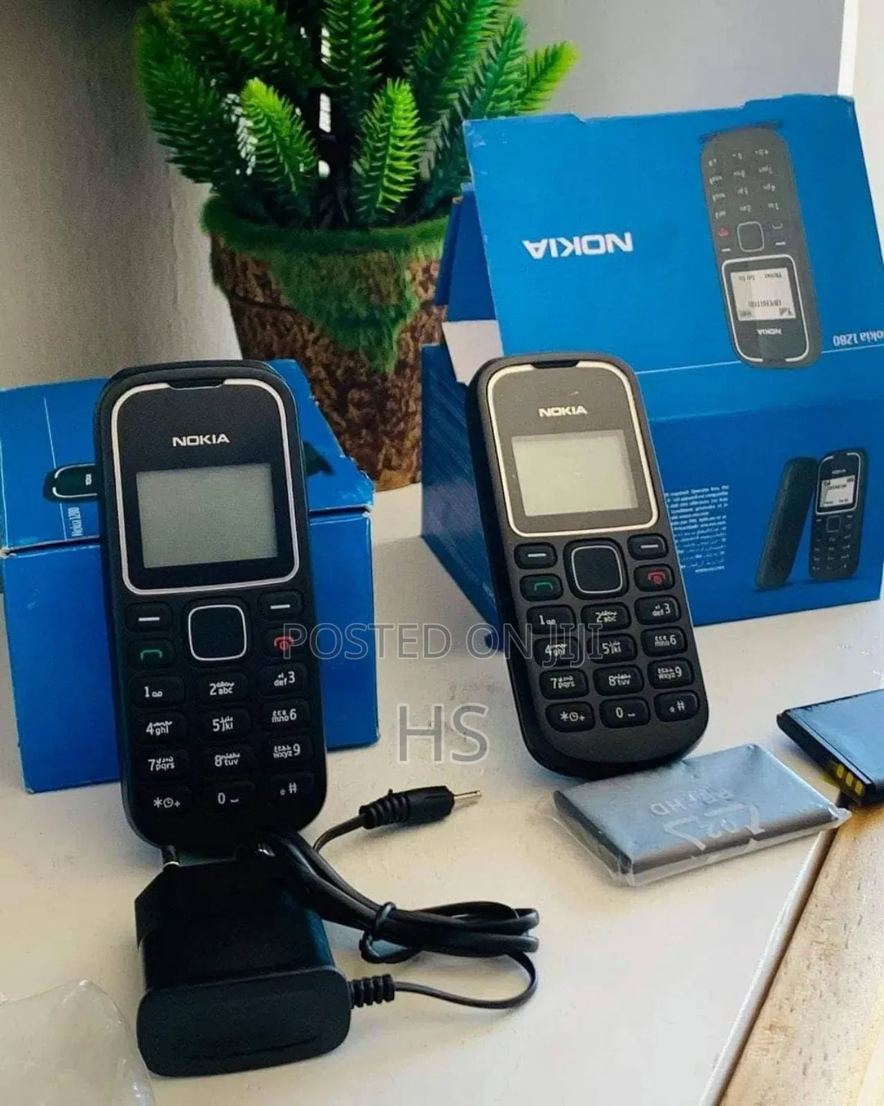 Nokia 1280 Black