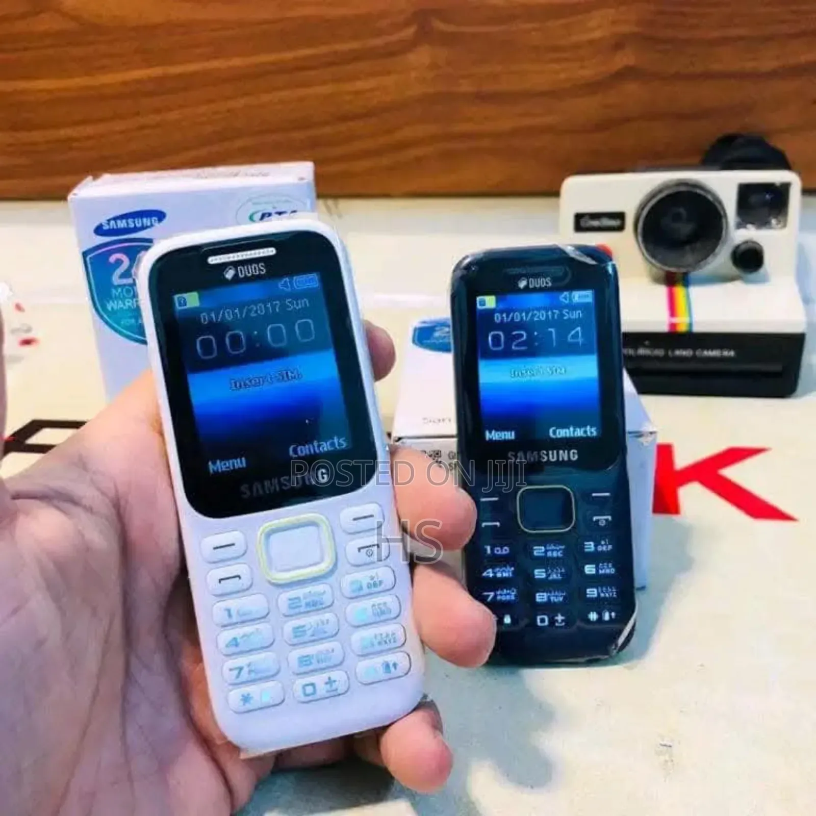 Samsung Guru Music 2 Blue