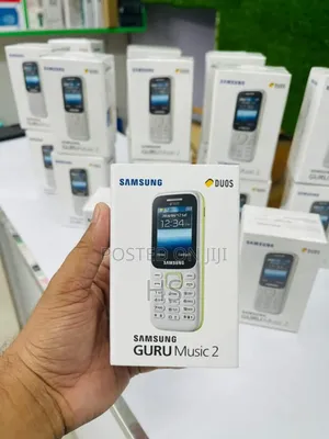 Samsung Guru Music 2 Blue
