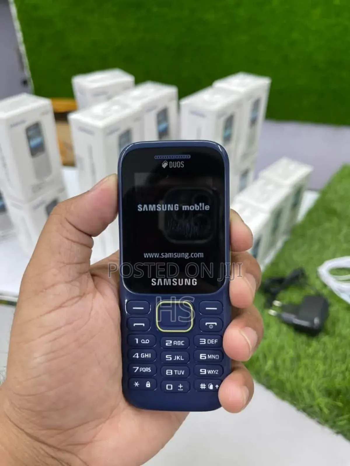 Samsung Guru Music 2 Blue