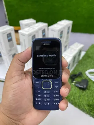 Samsung Guru Music 2 Blue