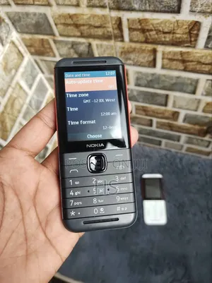 New Nokia 5310 XpressMusic Black