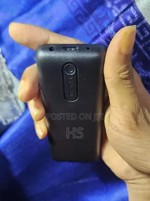 Nokia 108 Dual SIM Black