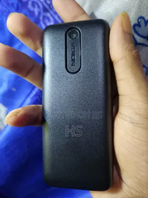 Nokia 108 Dual SIM Black