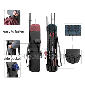 Photo - Fishing Accessories Carry Bag - মাছ ধরার জিনিসপত্র বহন ব্যাগ