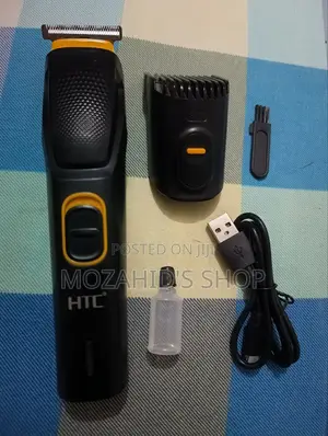 HTC at-509 Rechargeable Men's Beard Trimmer (8506)