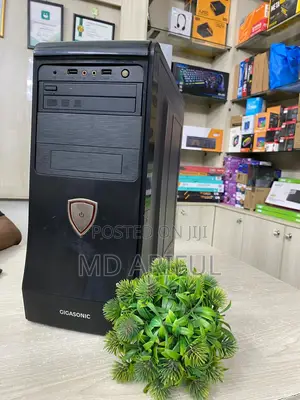 Photo - Ready Pc Intel Core I5 ( 2nd Gen)_ram 8gb_ssd 256gb