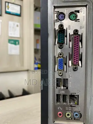 Ready Pc Intel Core I5 ( 2nd Gen)_ram 8gb_ssd 256gb