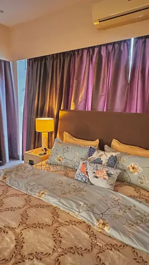 Furnished 4bdrm Apartment in Azaan House, Gulshan for rent