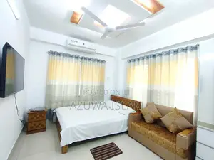 Furnished 1bdrm Apartment in Furnished 1Bhk, Basundhara for rent