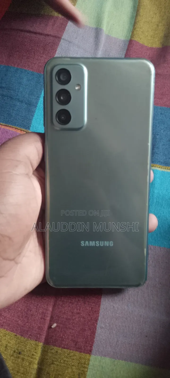 Samsung Galaxy F23 128 GB Green