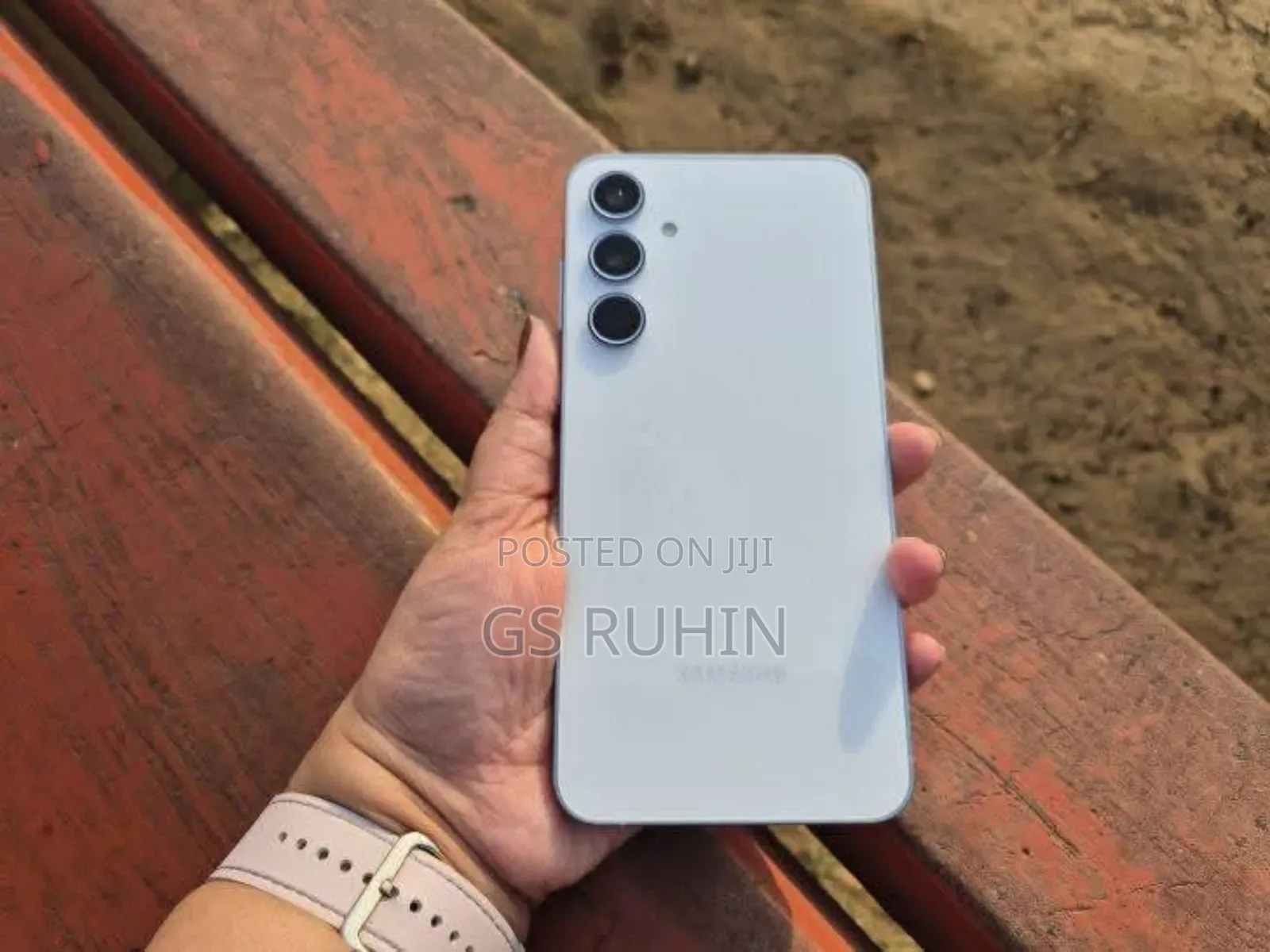 Samsung Galaxy A55 128 GB Blue