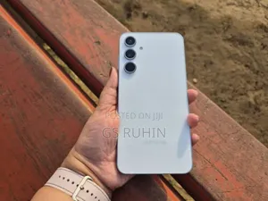 Photo - Samsung Galaxy A55 128 GB Blue