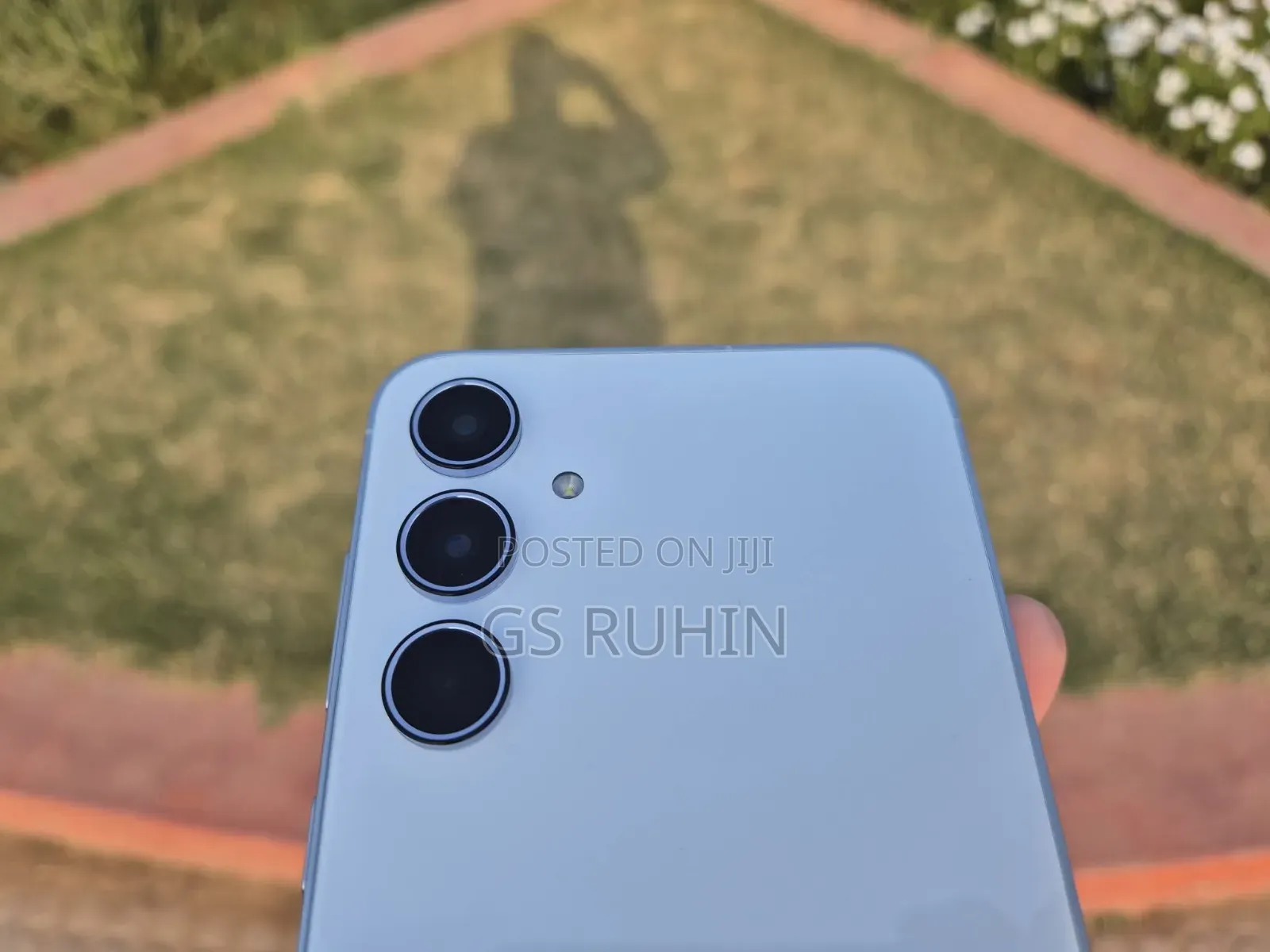 Samsung Galaxy A55 128 GB Blue