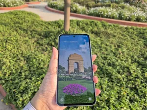 Samsung Galaxy A55 128 GB Blue