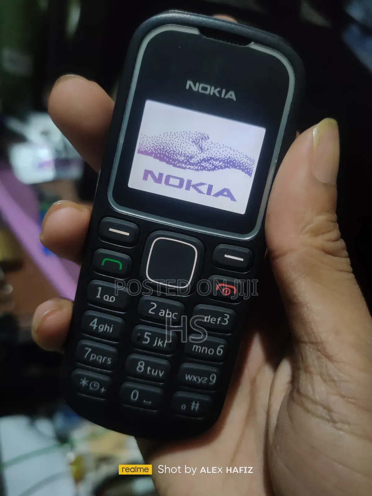Nokia 1280 Black