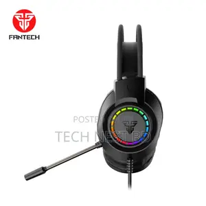 Fantech Portal Hq55 RGB Gaming Headphone